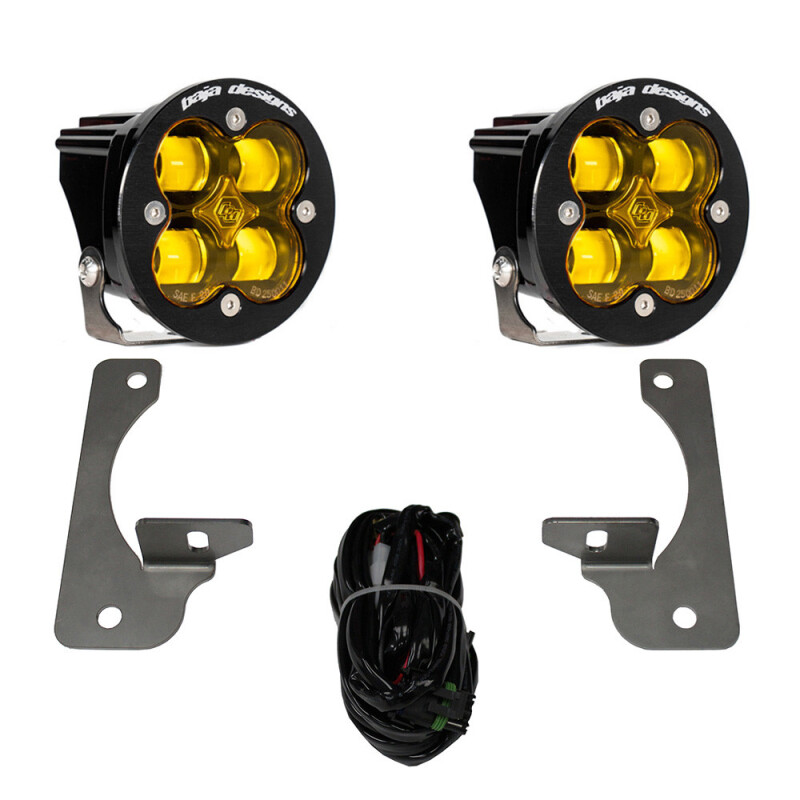 BAJ Squadron R Pro Light Kits