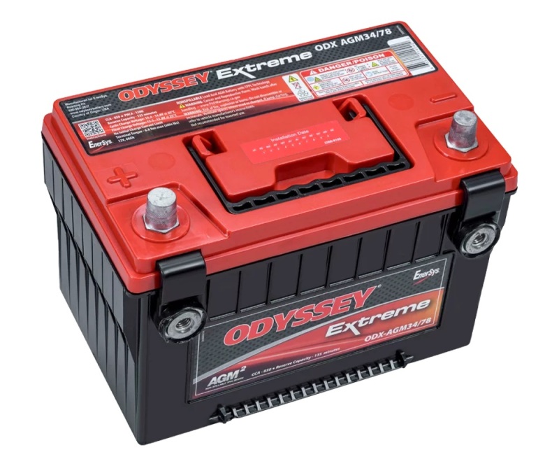 ODY Battery - Extreme