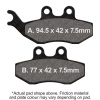 EBC FA-SFA-X Brake Pads