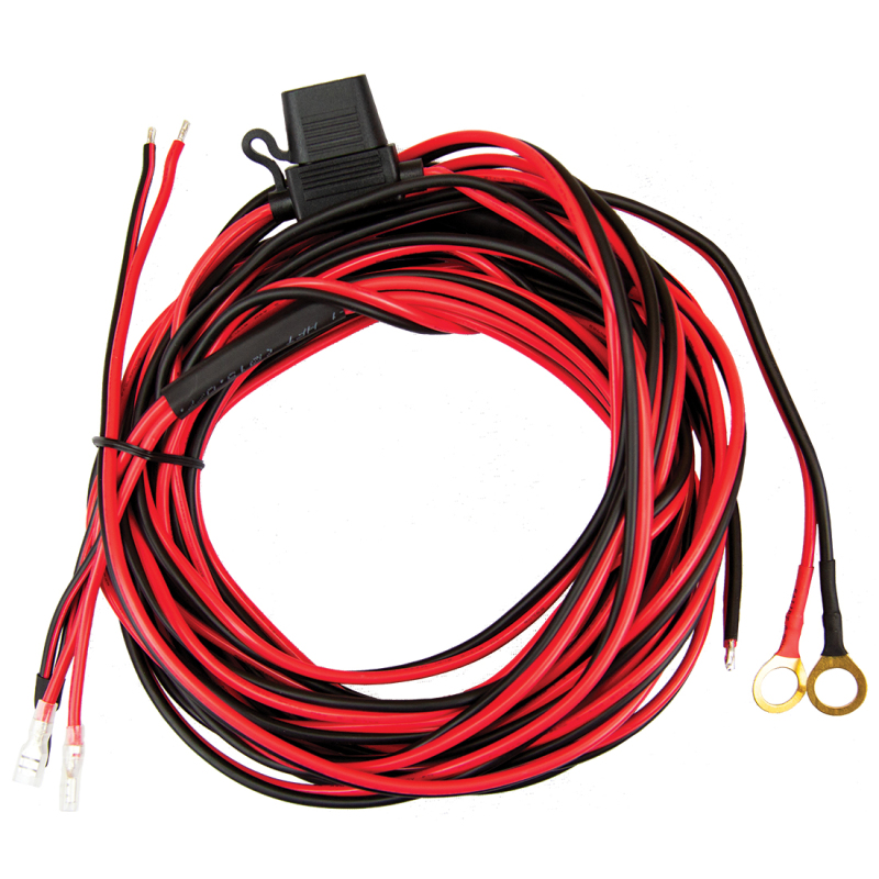 RIG Light Harnesses