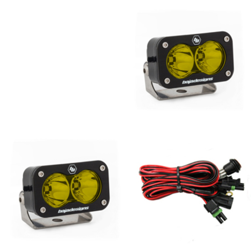 BAJ S2 Pro Lights