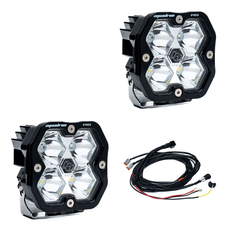 BAJ Squadron Pro Lights