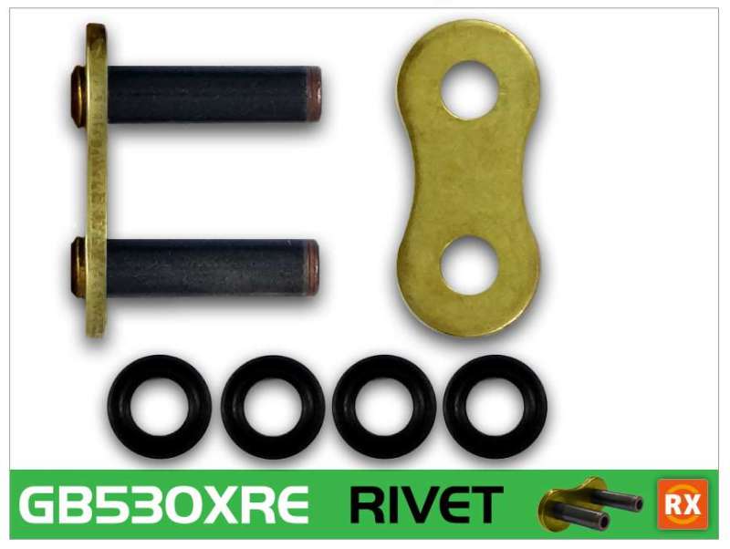 RKC Sealed Ring Chain