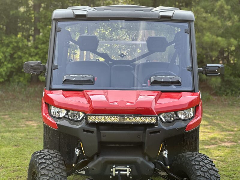 SZM Windshields