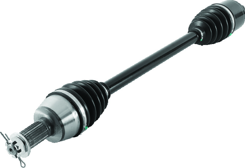 QBS Axles