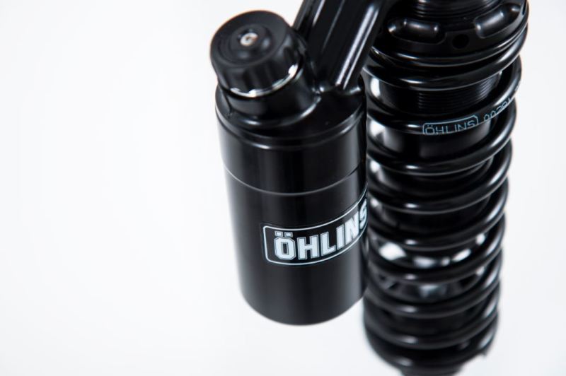 OHL STX 36 Blackline