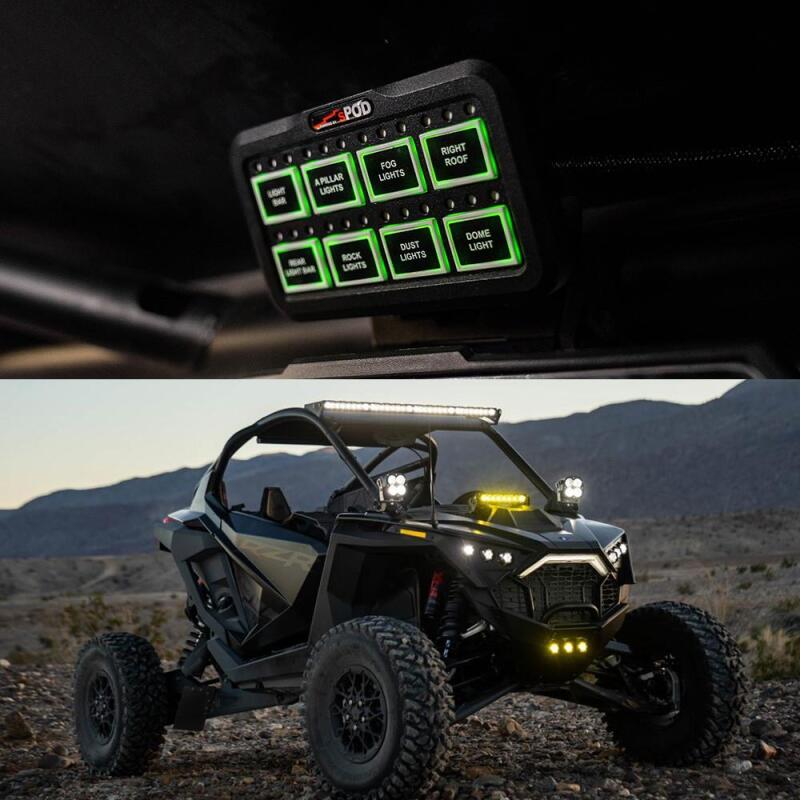 SPO BantamX Control Module