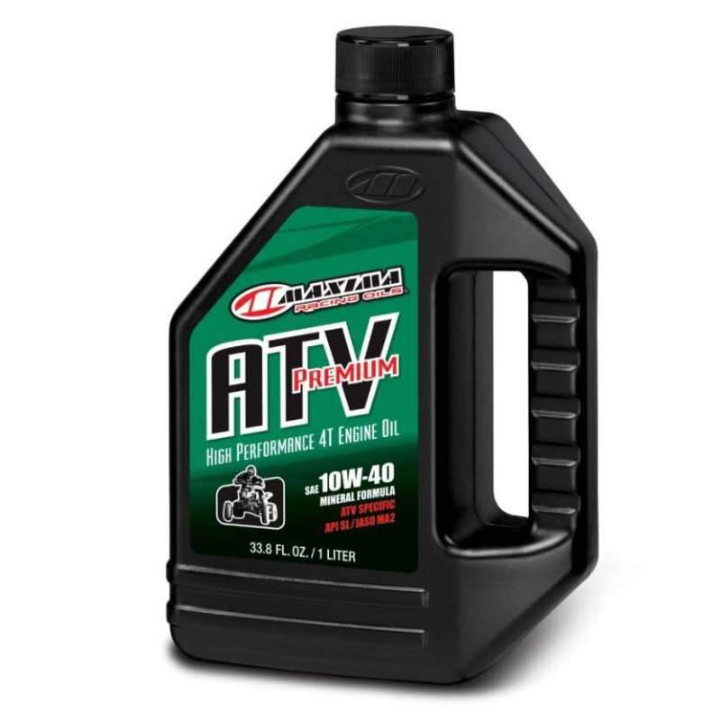MXA ATV Premium Oil