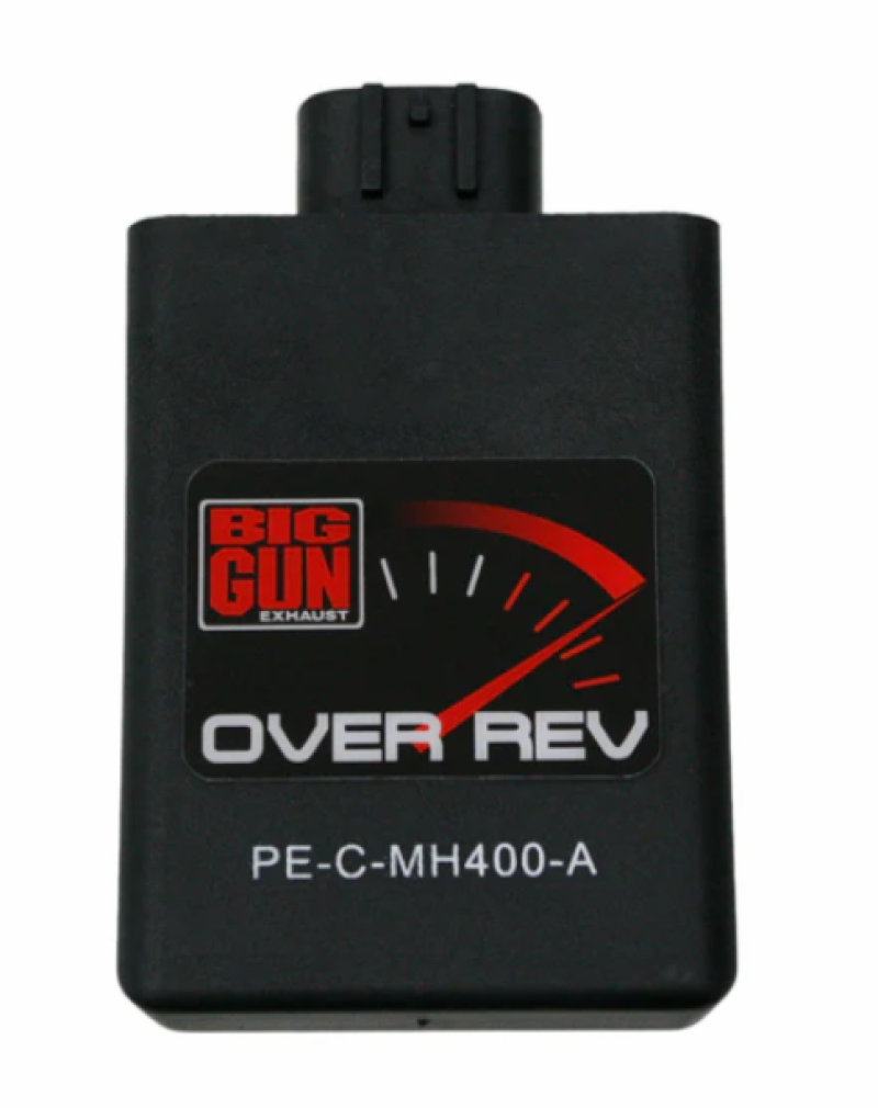 BIG MX Rev Boxes