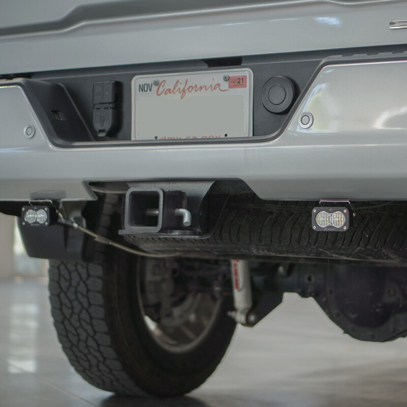 BAJ Tail Lights