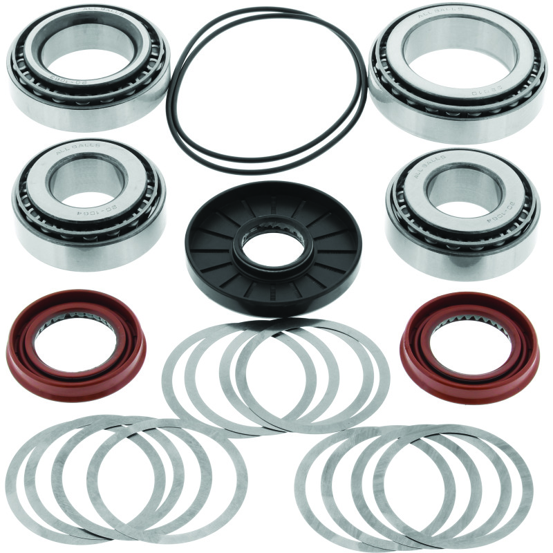 QBS Bearings