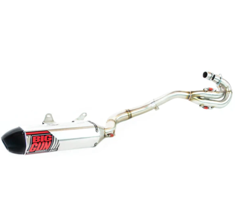 BIG EXO Aluminum ATV Full Systems