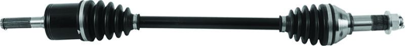 QBS Axles