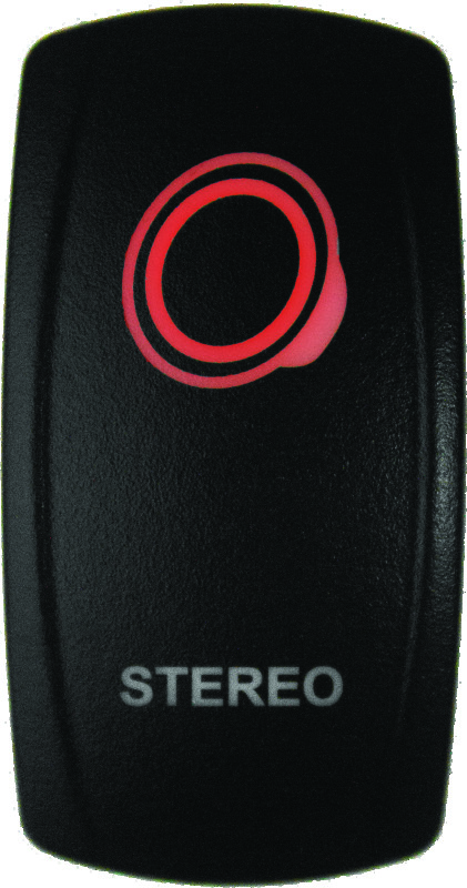 DFR Lighted Switch