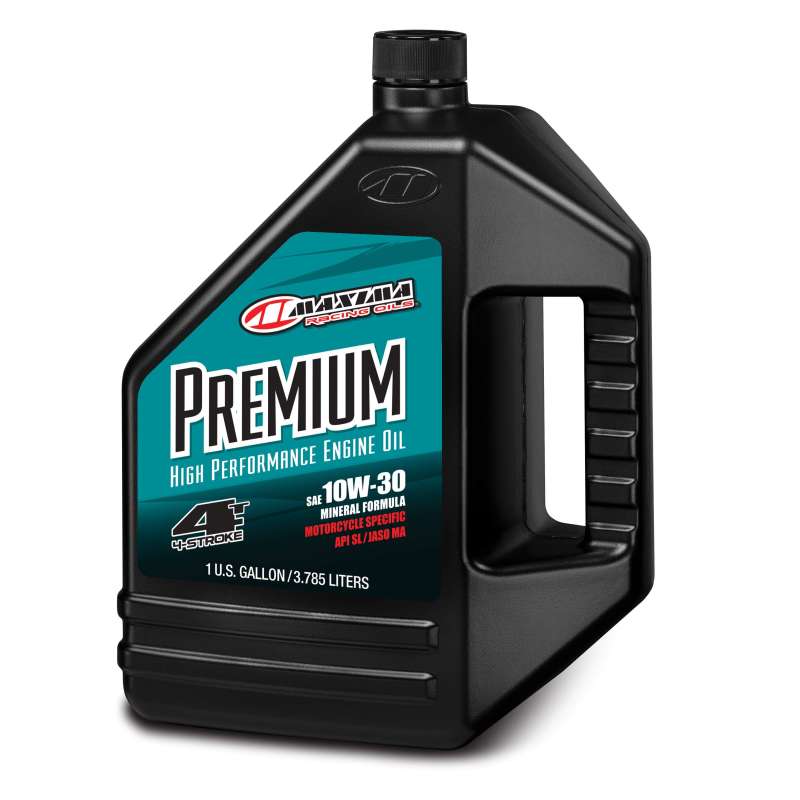 MXA Premium Oil