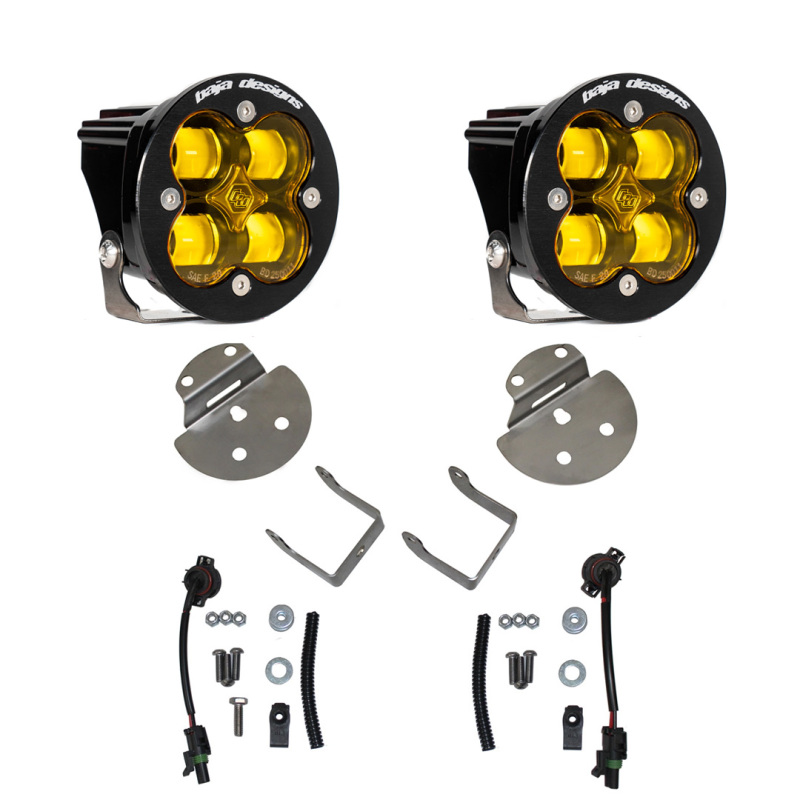 BAJ Fog Light Pocket Kit