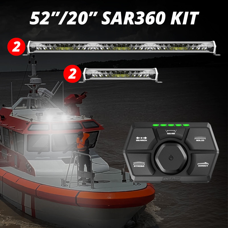 XKG Search Rescue Lights