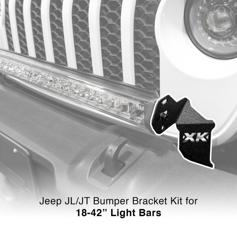 XKG Mounting Brackets