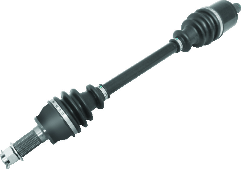 QBS Axles