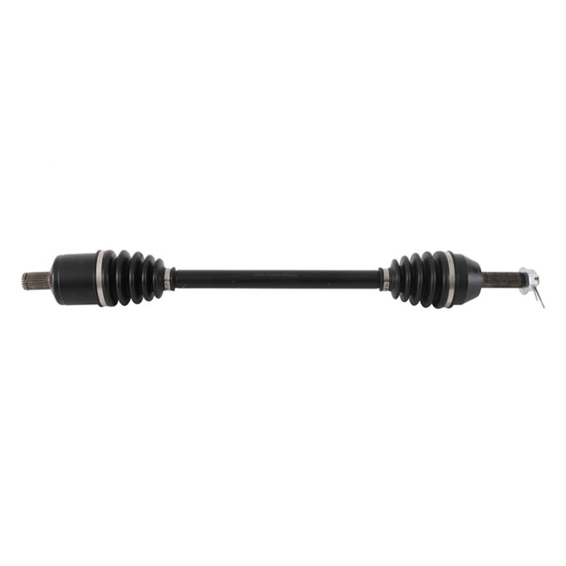 ABR Xtreme Duty Axles
