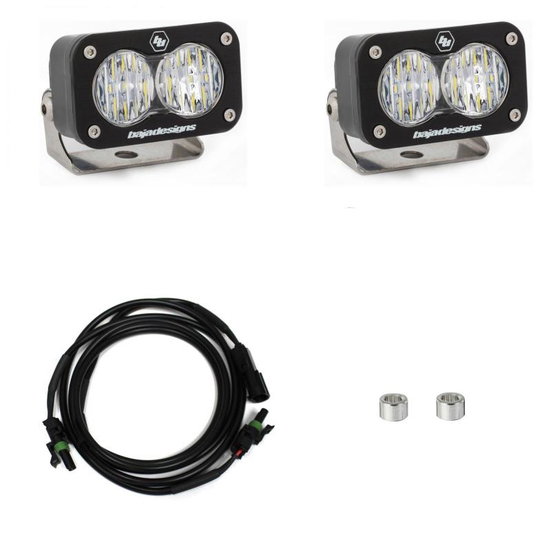 BAJ S2 Lights