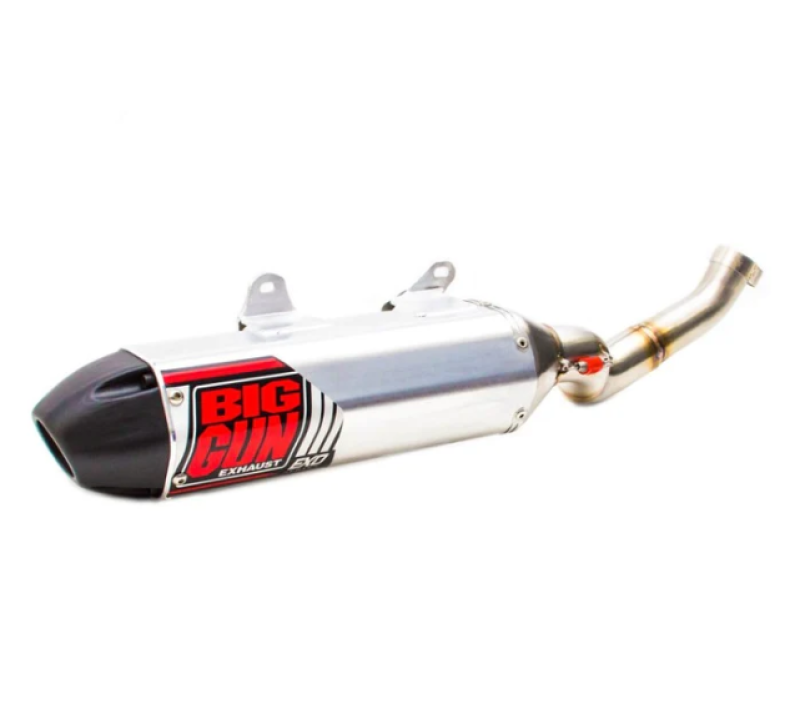 BIG EXO Aluminum ATV Slip Ons