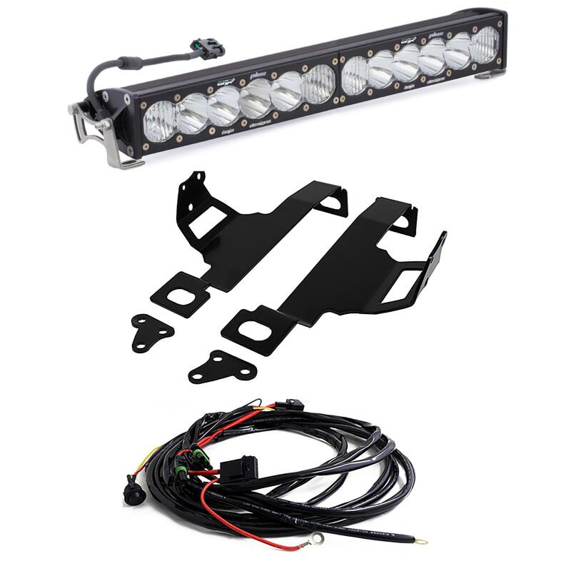 BAJ OnX6 Light Bars