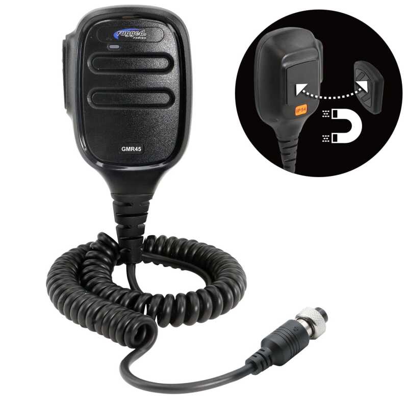 RGD Mics