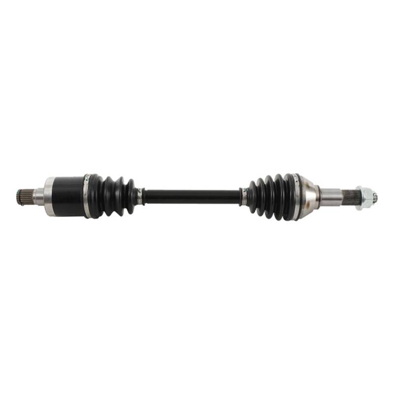 ABR Xtreme Duty Axles