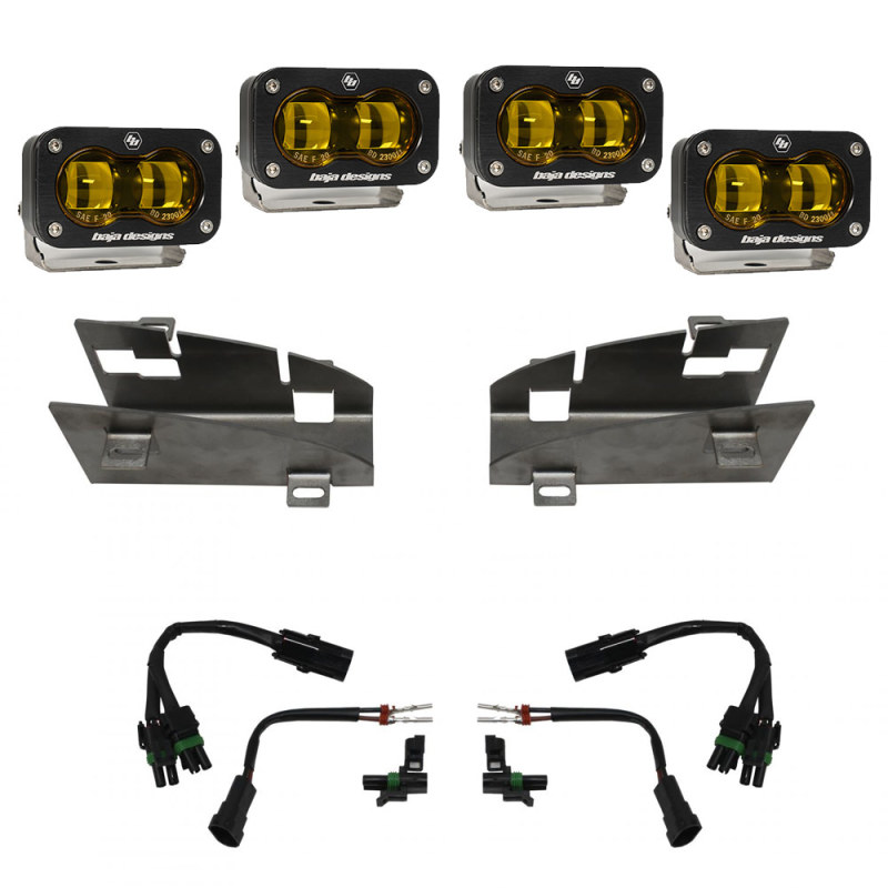 BAJ S2 Lights