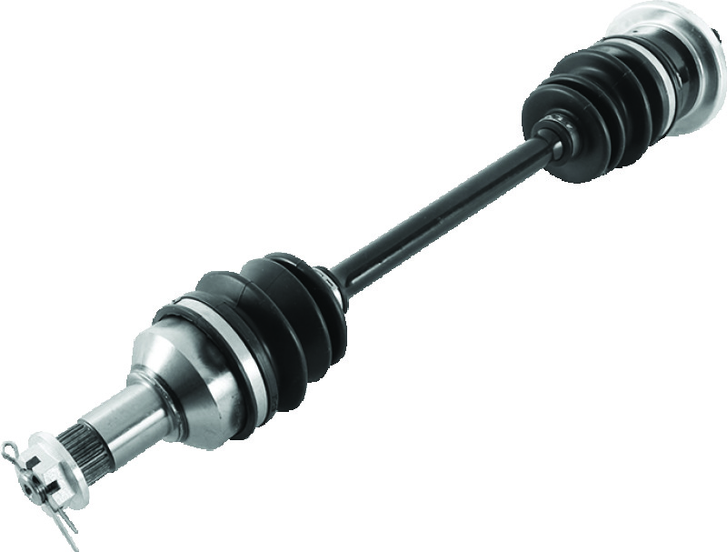 QBS Axles
