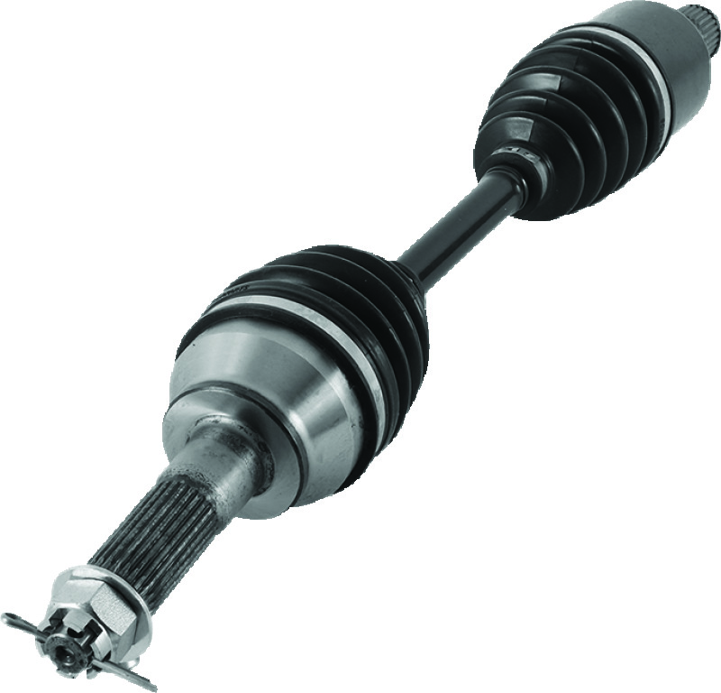 QBS Axles