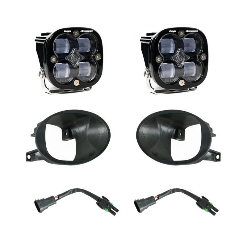 BAJ Squadron Lights