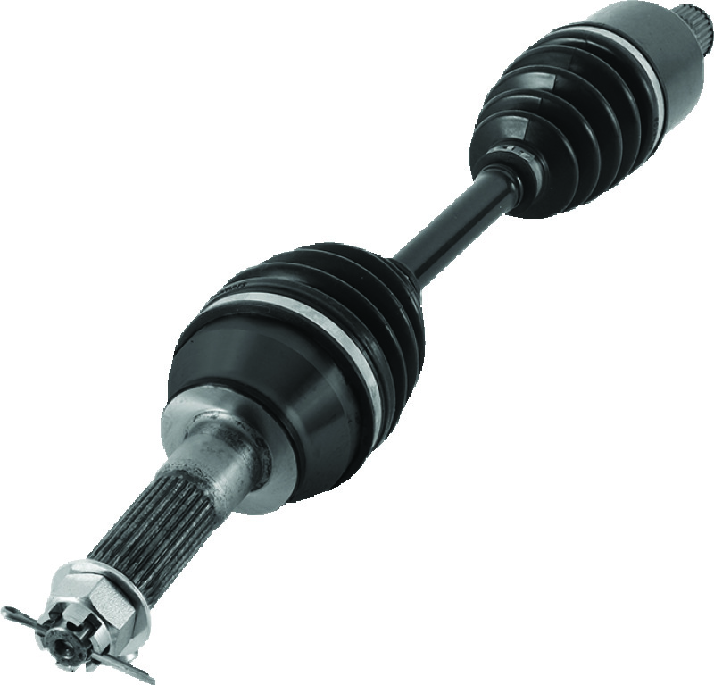 QBS Axles