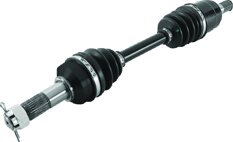 QBS Axles