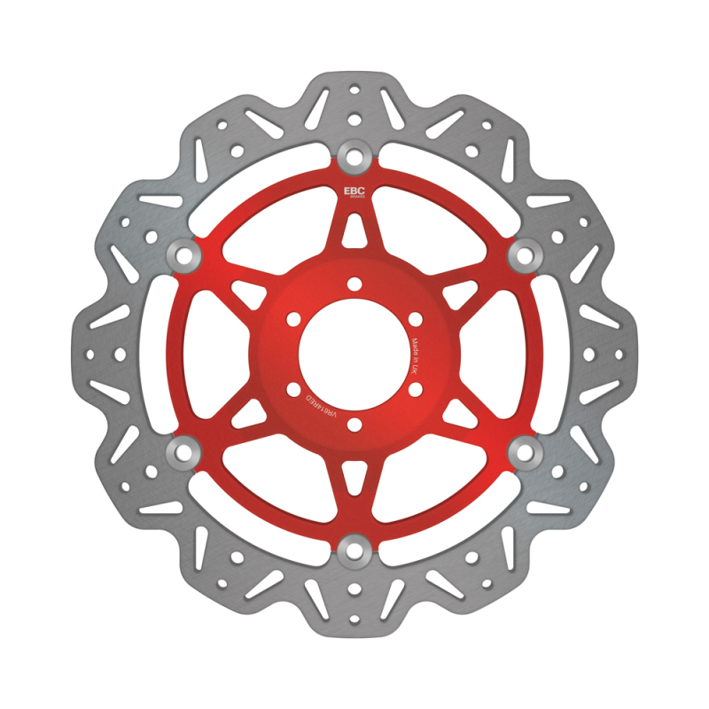 EBC Vee Rotors
