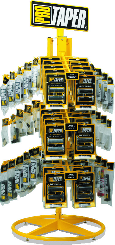 PTR Display Rack
