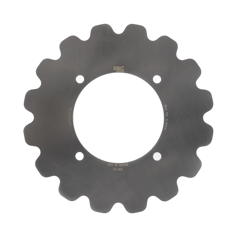 EBC UTVX Rotors