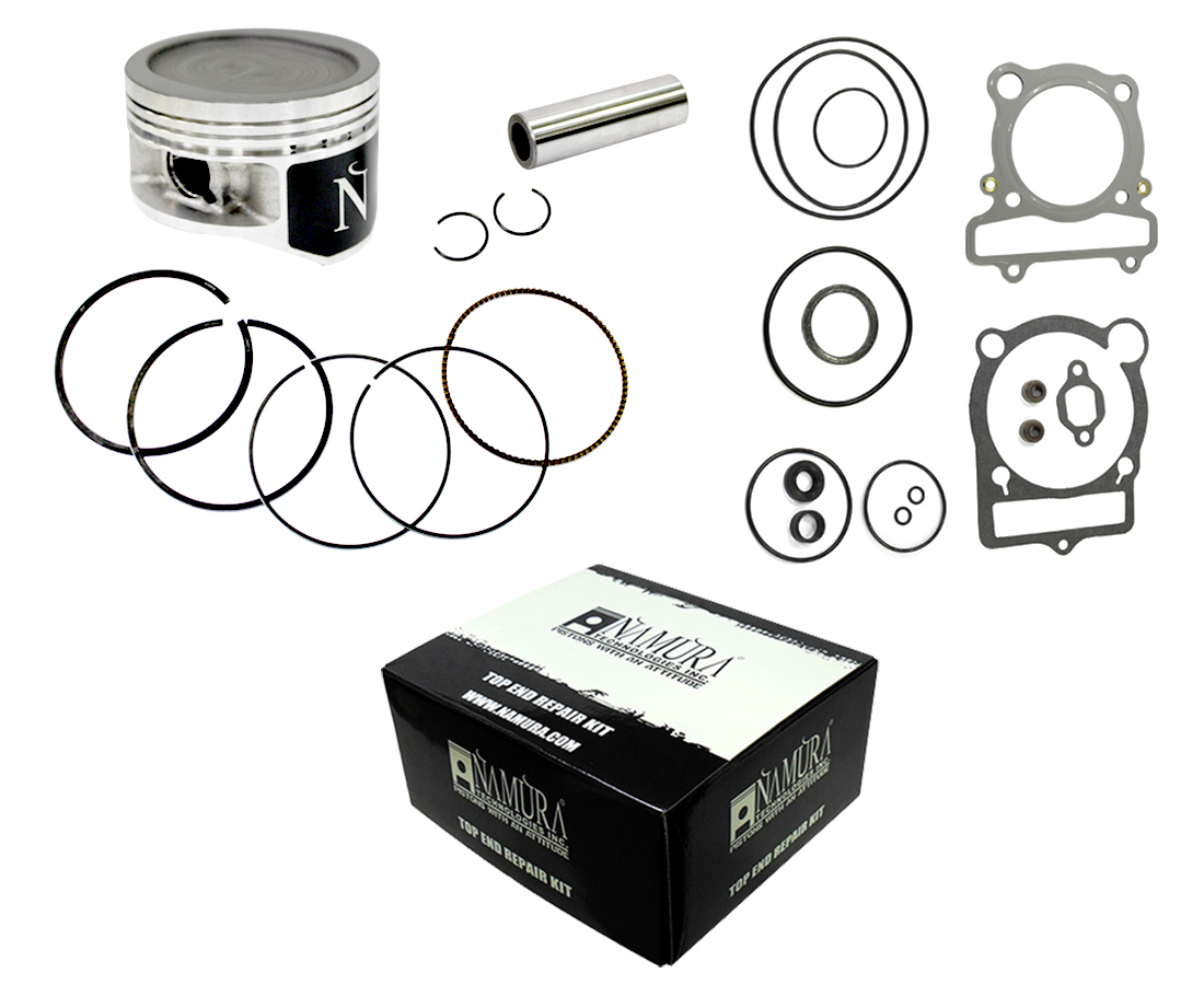 TOP END KIT 83/STD 11:1 YAM