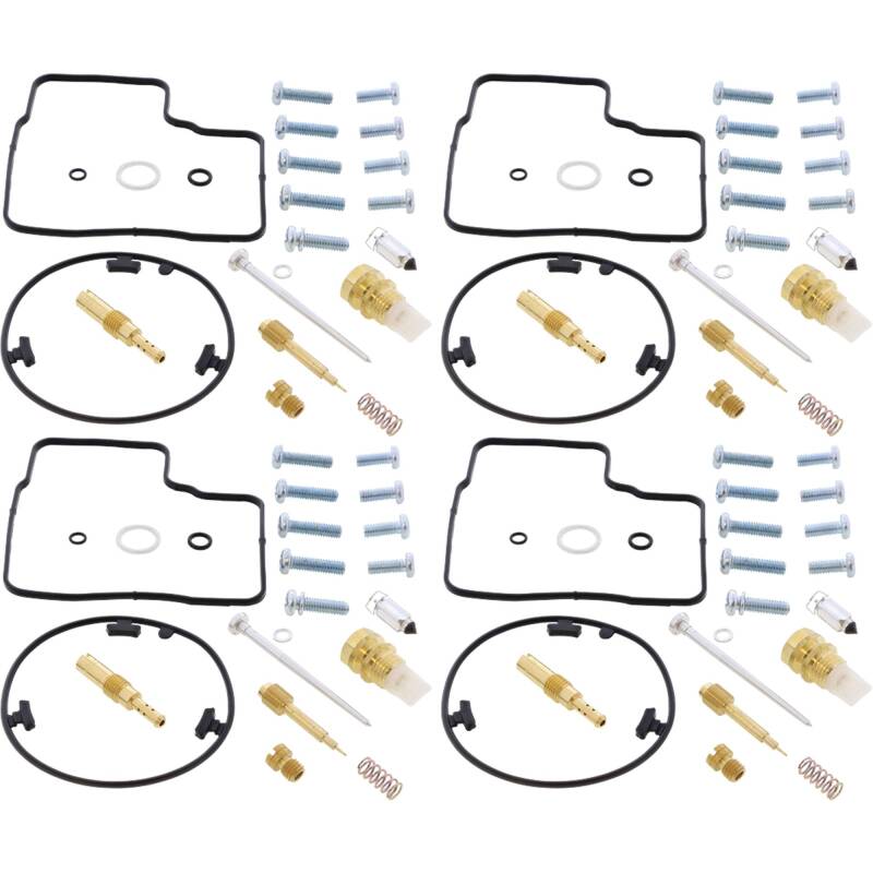 ABR Carburetor Rebuild Kits