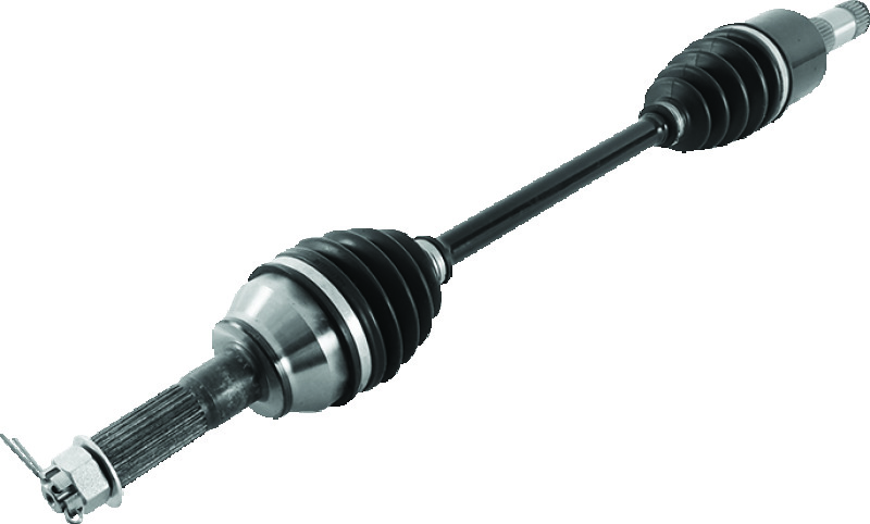 QBS Axles
