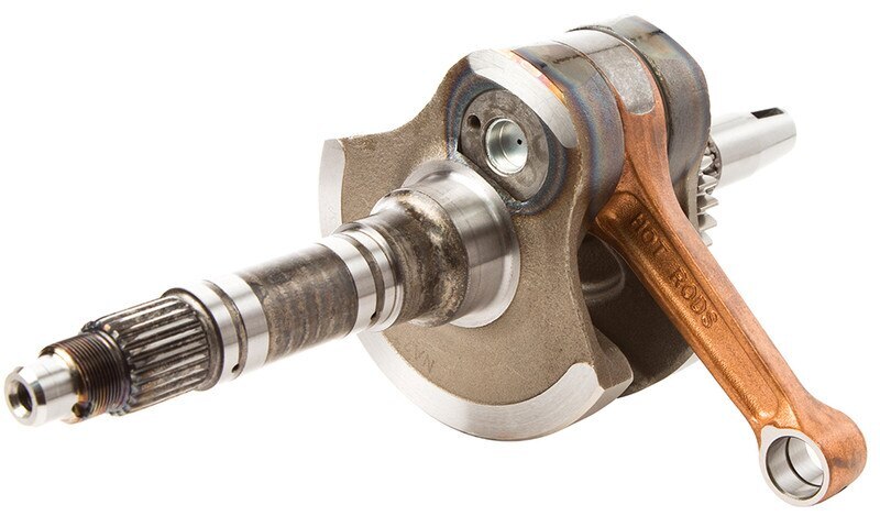 HDS Crankshaft