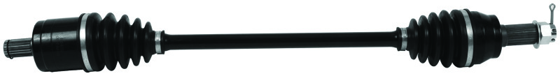 QBS Axles