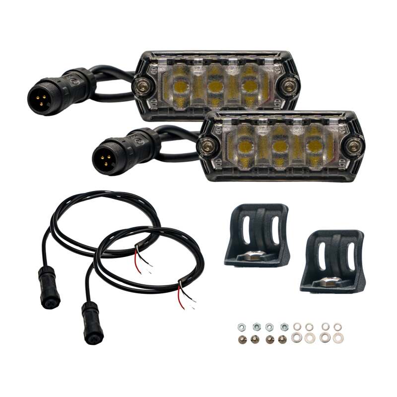 ARB Auxilliary Lighting Looms
