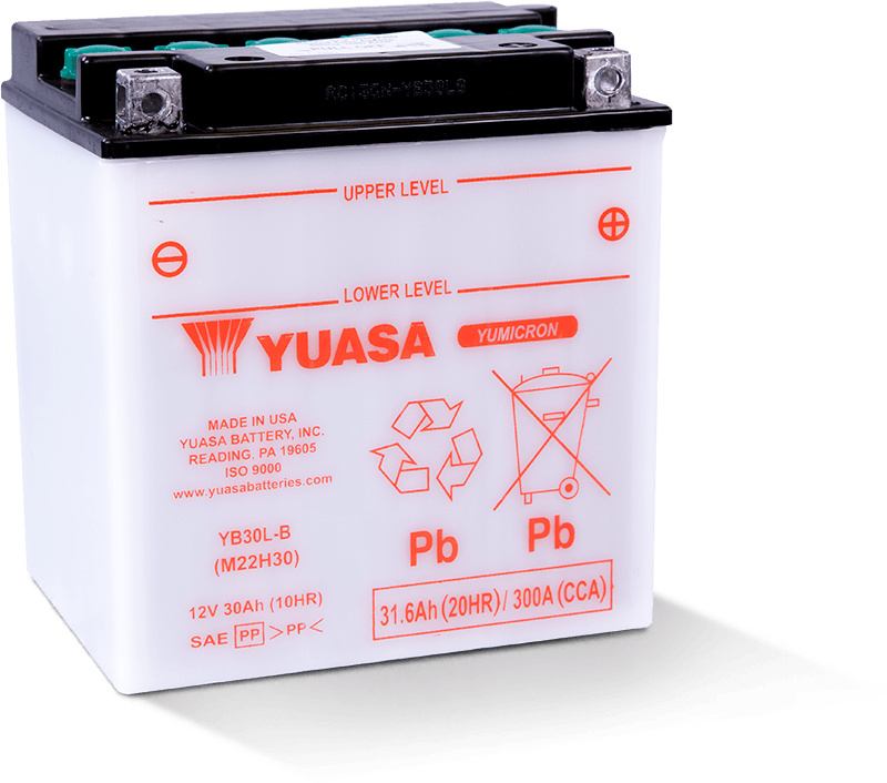 YSA Yumicron Battery