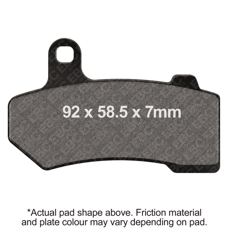 EBC FA-SFA-X Brake Pads