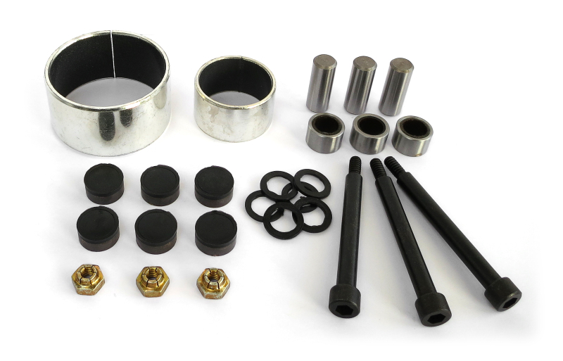 EPI Clutch Rebuild