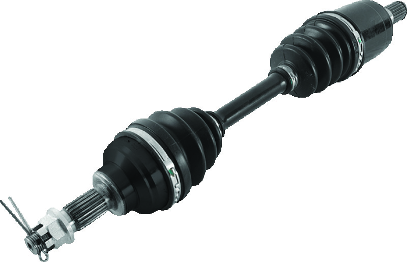 QBS Axles