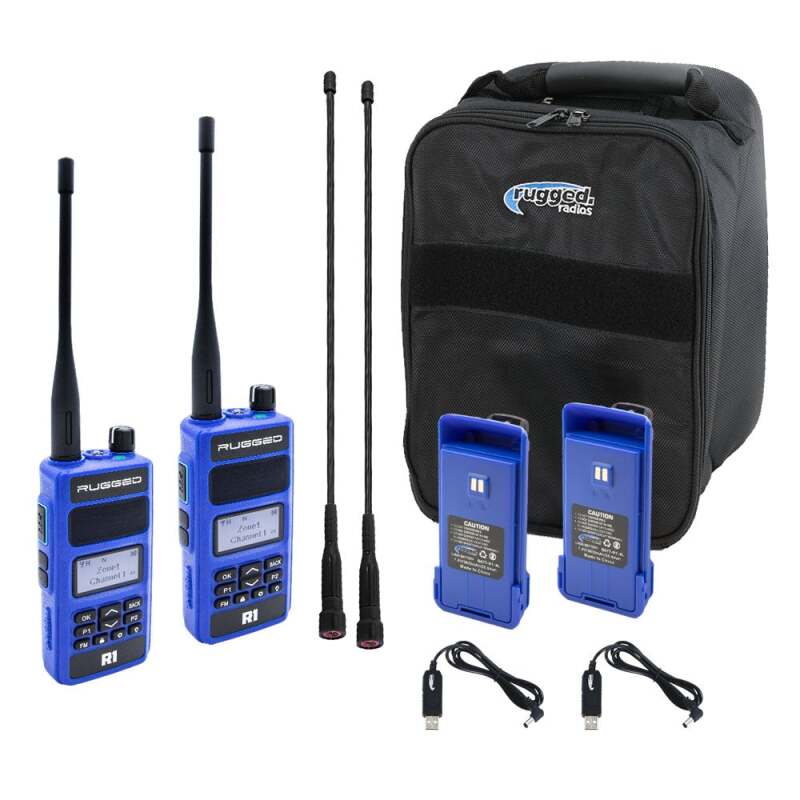 RGD Two-Way handheld Radios