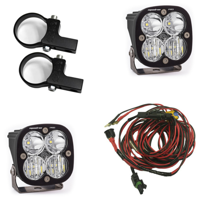 BAJ Squadron Pro Lights